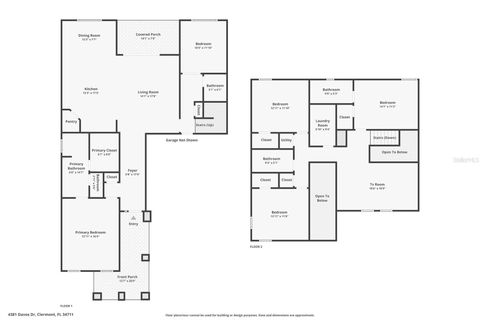 Tiny photo for 4381 Davos Drive, Clermont, FL 34711 (MLS # O6373238)