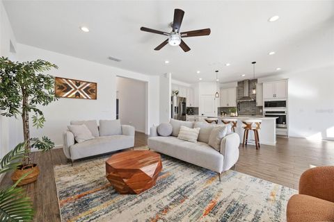 Tiny photo for 4381 Davos Drive, Clermont, FL 34711 (MLS # O6373238)