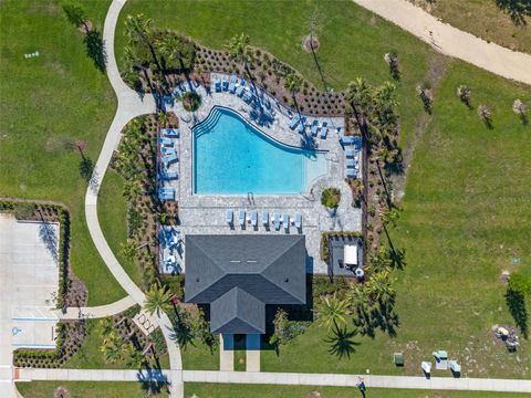 Tiny photo for 4381 Davos Drive, Clermont, FL 34711 (MLS # O6373238)