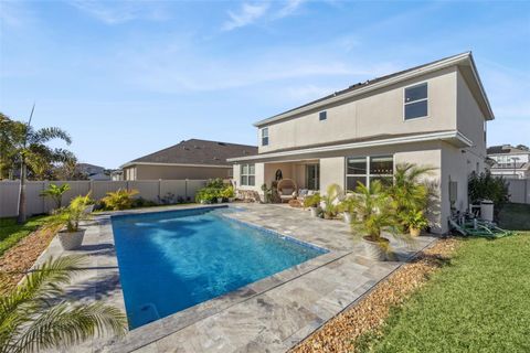 Tiny photo for 4381 Davos Drive, Clermont, FL 34711 (MLS # O6373238)