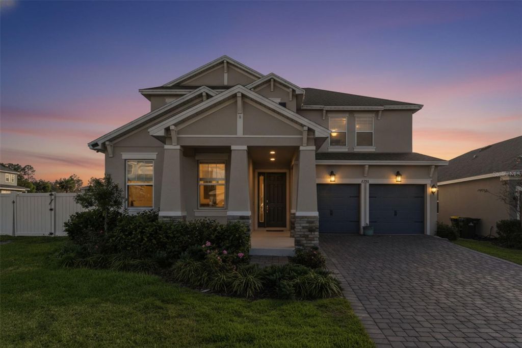 Photo of 4381 Davos Drive, Clermont, FL 34711 (MLS # O6373238)