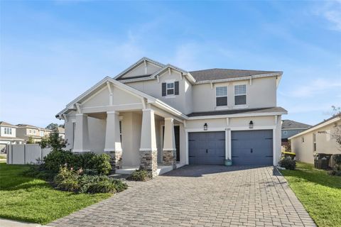 Tiny photo for 4381 Davos Drive, Clermont, FL 34711 (MLS # O6373238)