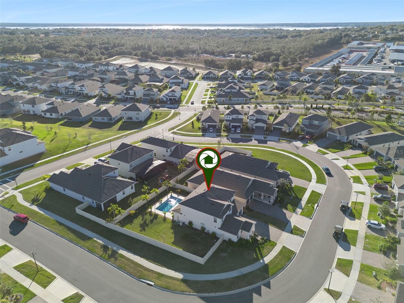 HARTWOOD LNDG - Residential