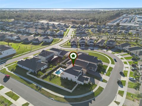 Tiny photo for 4381 Davos Drive, Clermont, FL 34711 (MLS # O6373238)