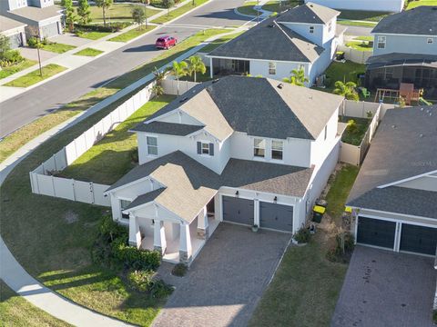 Tiny photo for 4381 Davos Drive, Clermont, FL 34711 (MLS # O6373238)