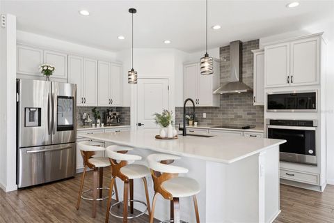 Tiny photo for 4381 Davos Drive, Clermont, FL 34711 (MLS # O6373238)