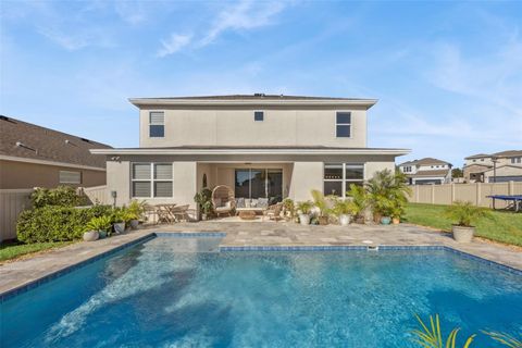 Tiny photo for 4381 Davos Drive, Clermont, FL 34711 (MLS # O6373238)