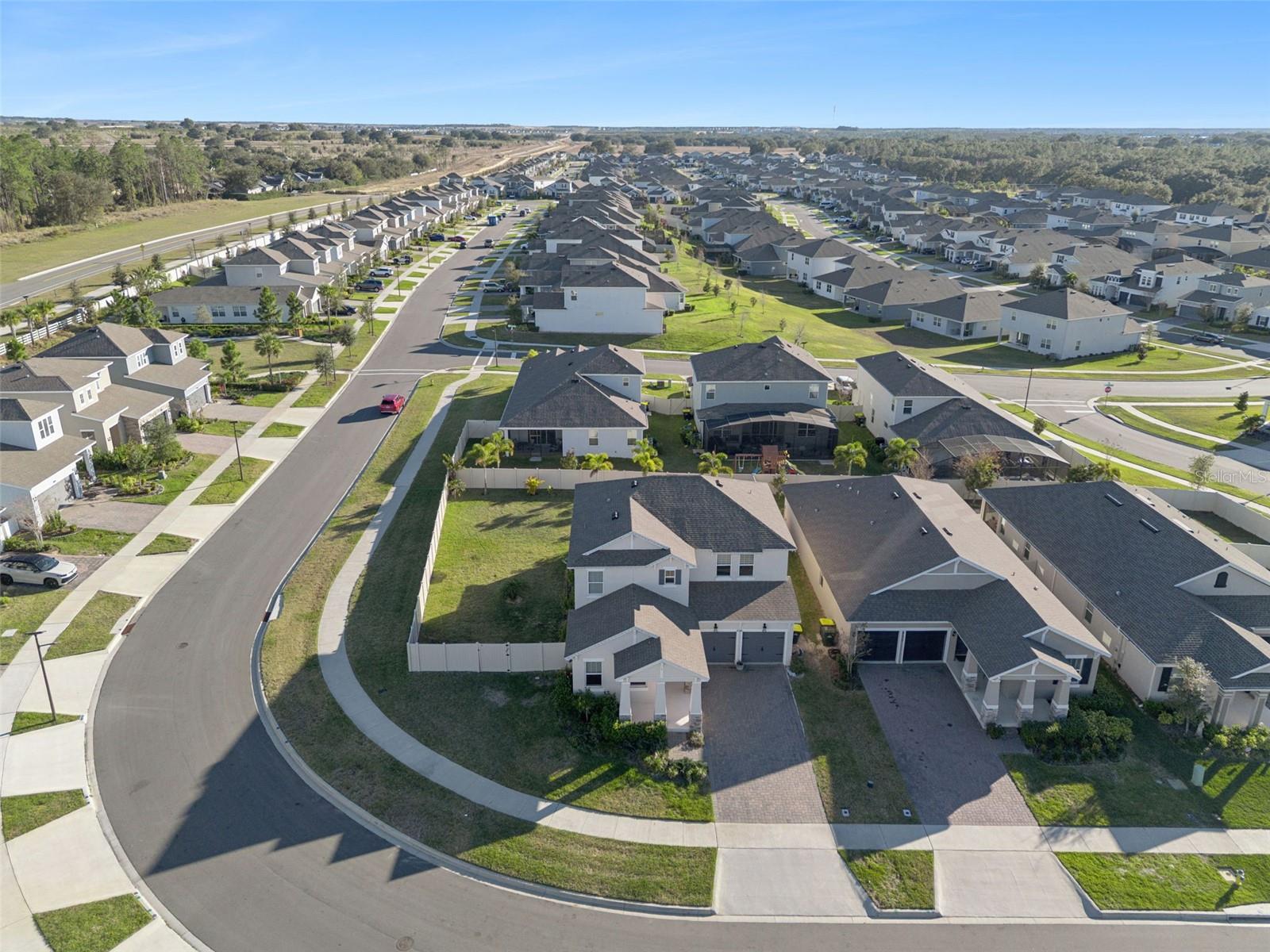 HARTWOOD LNDG - Residential