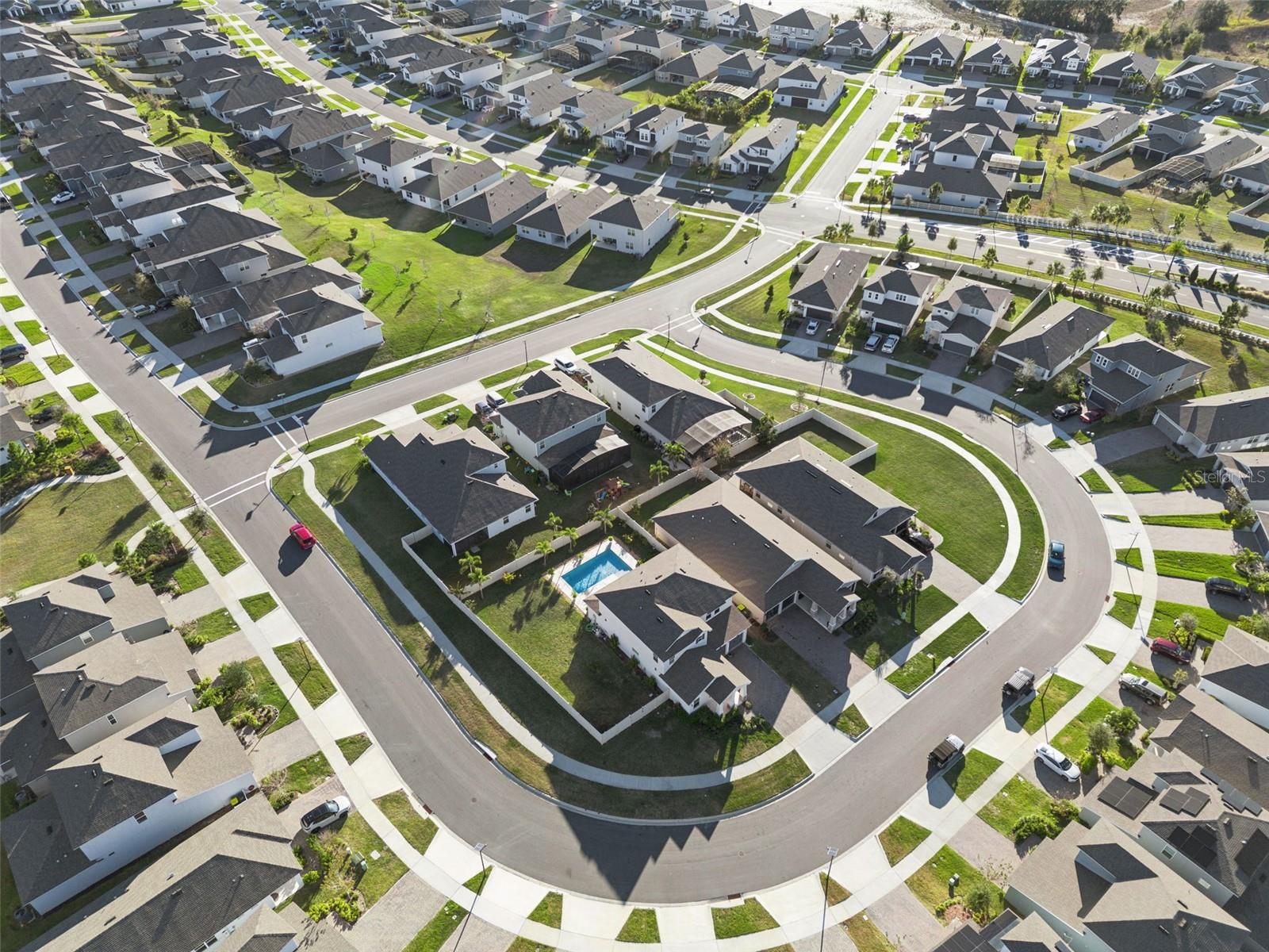 HARTWOOD LNDG - Residential