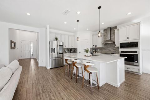 Tiny photo for 4381 Davos Drive, Clermont, FL 34711 (MLS # O6373238)