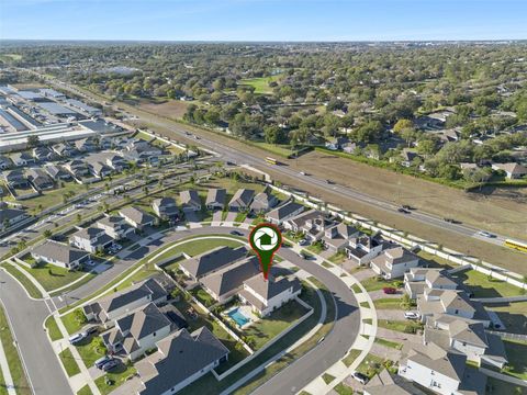 Tiny photo for 4381 Davos Drive, Clermont, FL 34711 (MLS # O6373238)