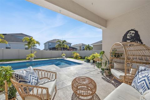 Tiny photo for 4381 Davos Drive, Clermont, FL 34711 (MLS # O6373238)