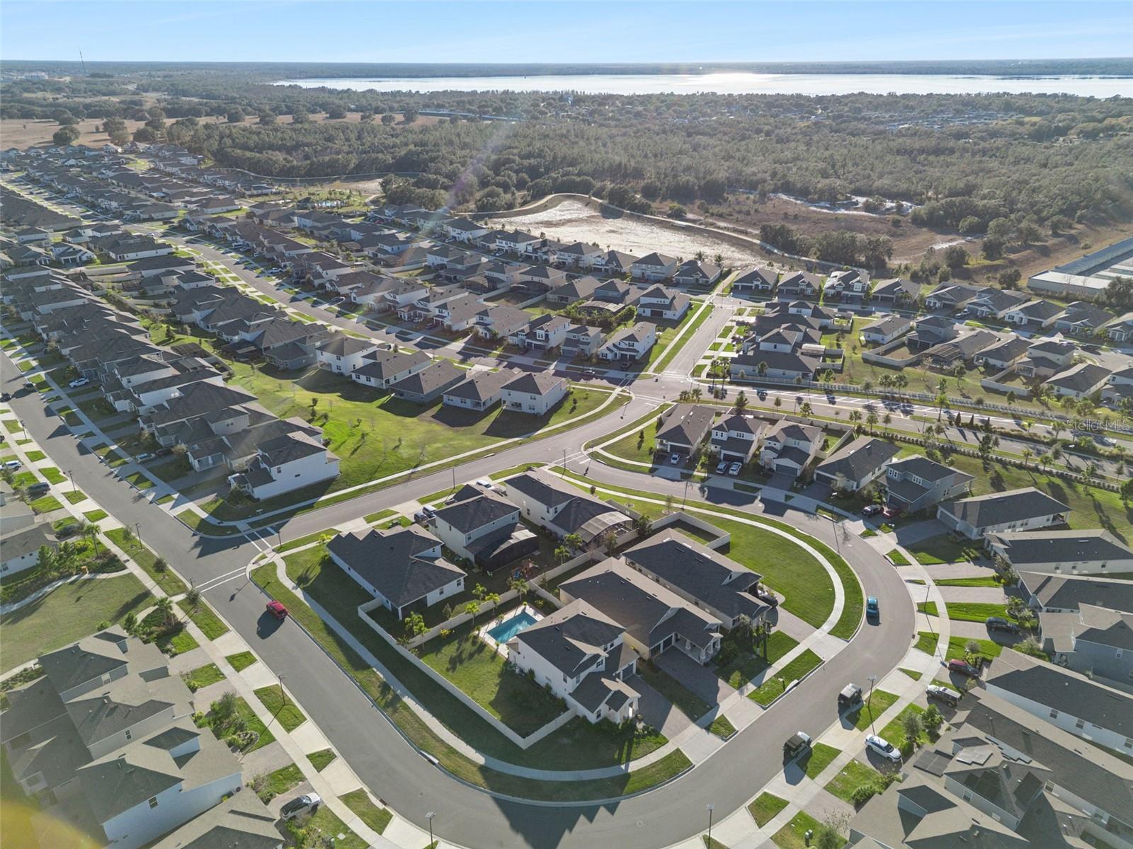 HARTWOOD LNDG - Residential