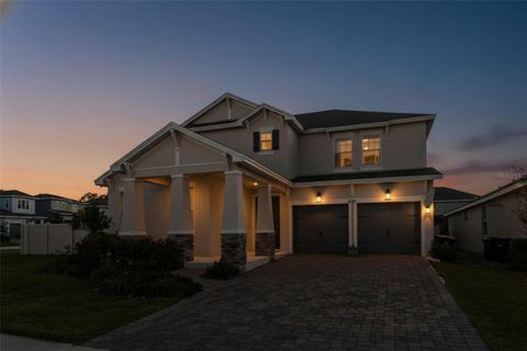 Tiny photo for 4381 Davos Drive, Clermont, FL 34711 (MLS # O6373238)