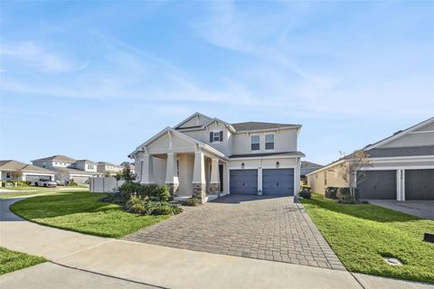 Tiny photo for 4381 Davos Drive, Clermont, FL 34711 (MLS # O6373238)