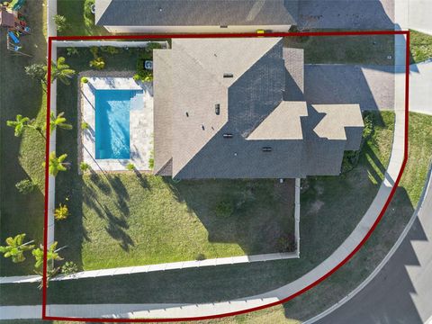 Tiny photo for 4381 Davos Drive, Clermont, FL 34711 (MLS # O6373238)