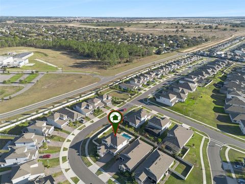 Tiny photo for 4381 Davos Drive, Clermont, FL 34711 (MLS # O6373238)