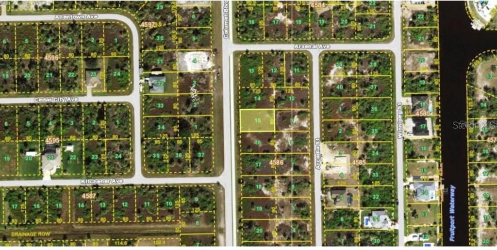 Photo of 10196 Calumet Boulevard, Port Charlotte, FL 33981 (MLS # O6328628)