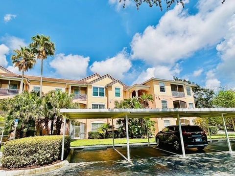 Photo of 13500 Turtle Marsh Loop #825, Orlando, FL 32837 (MLS # S5130143)