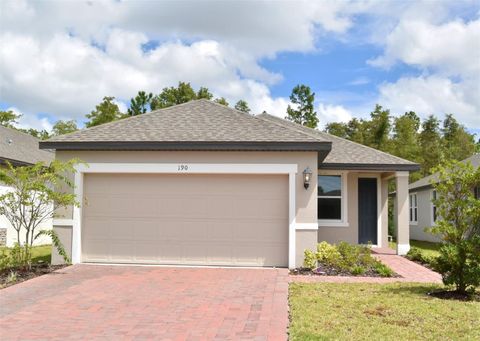 190 LINKS TERRACE DAYTONA BEACH FL 32124