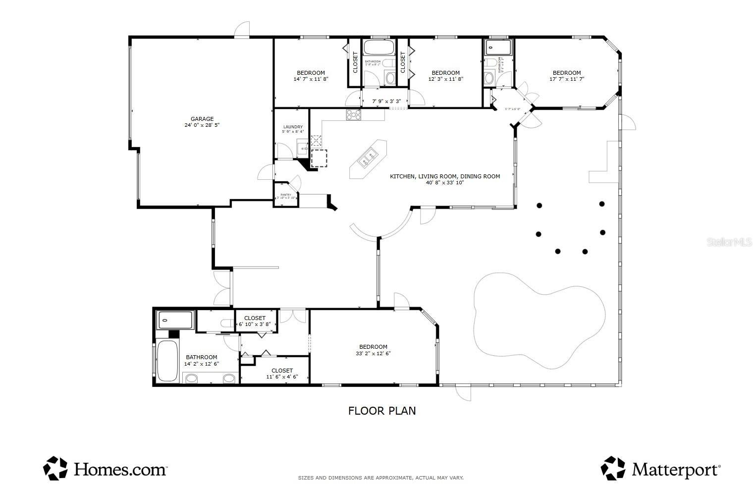 315 PETREL TRAIL, BRADENTON, FL, 34212 4 315 PETREL TRAIL