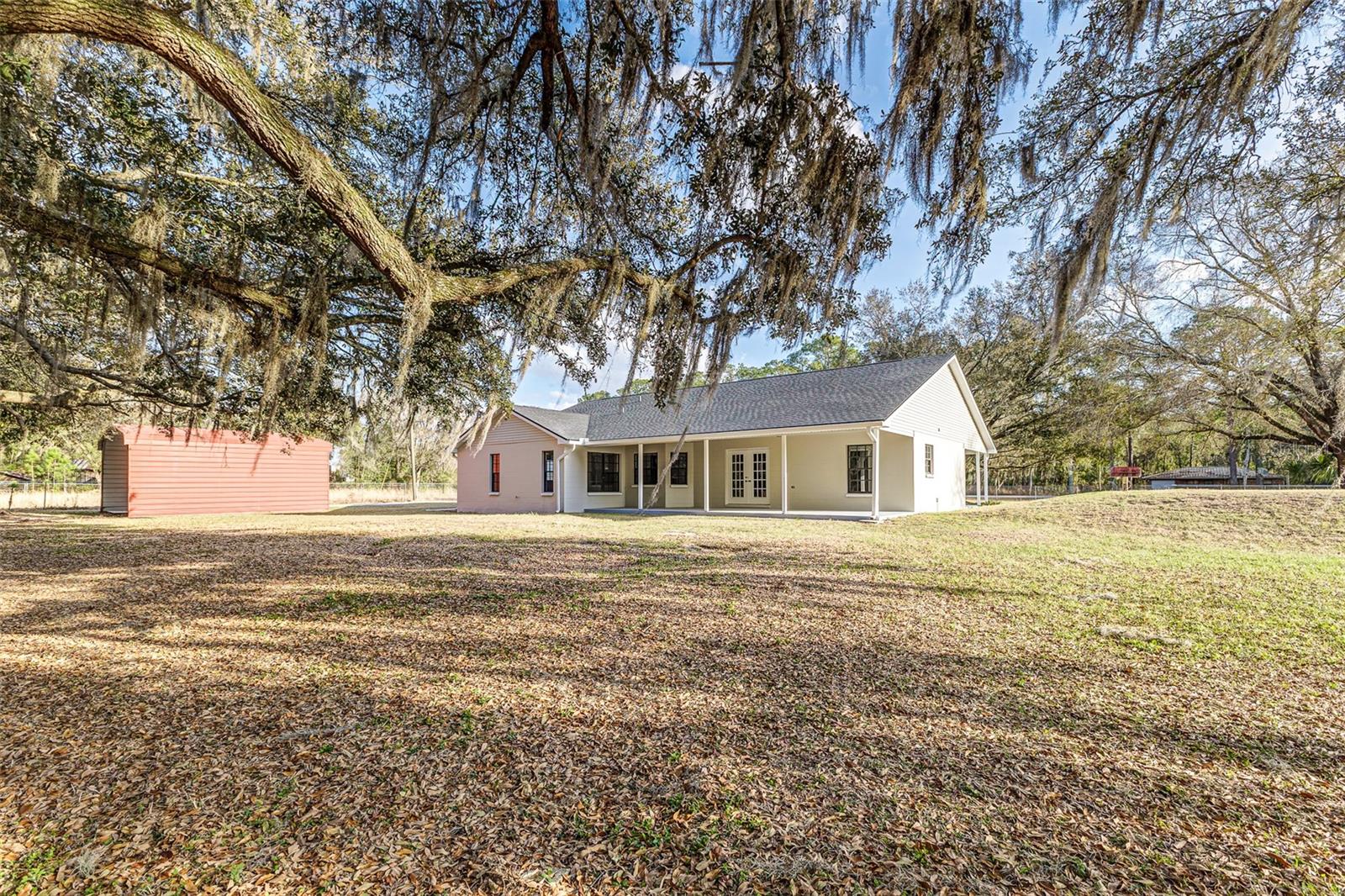 NOT IN SUBDIVISION - Residential