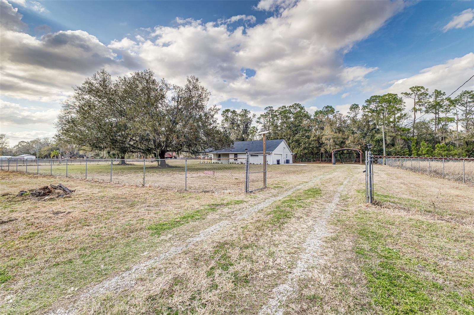 NOT IN SUBDIVISION - Residential