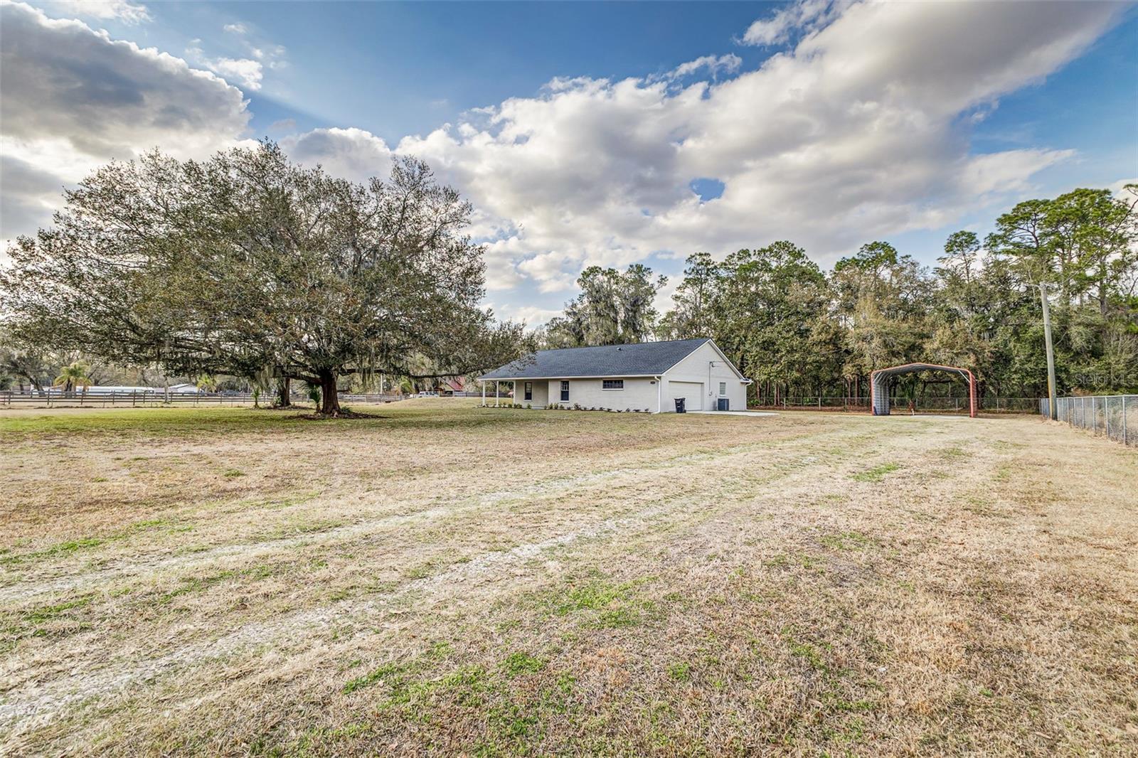 NOT IN SUBDIVISION - Residential