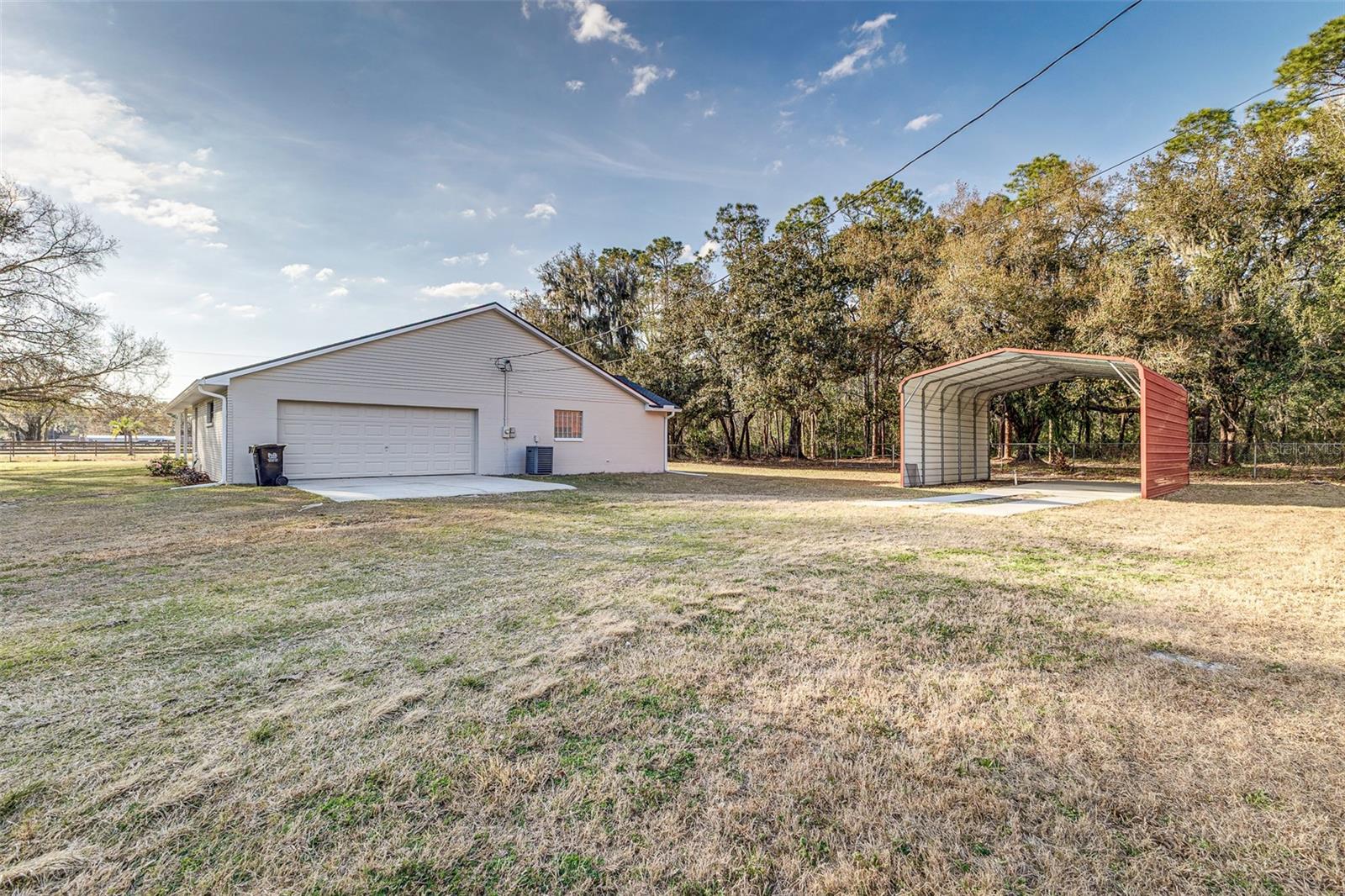 NOT IN SUBDIVISION - Residential