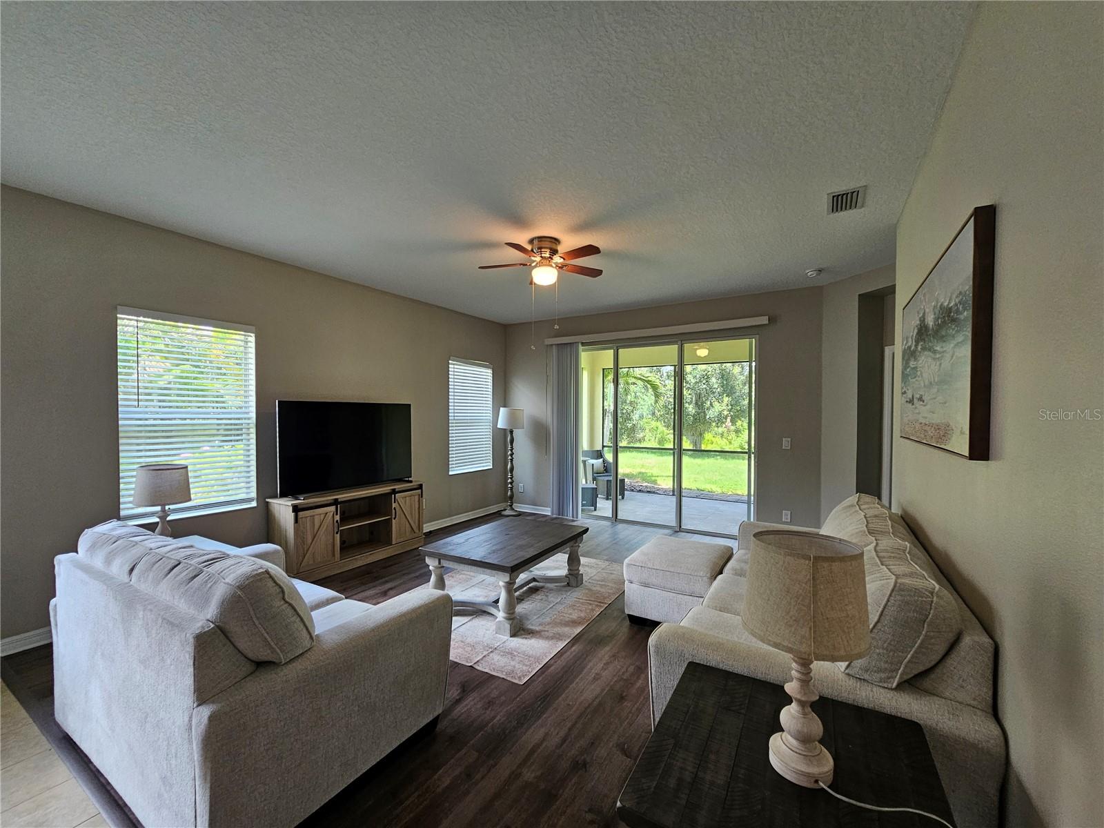 CENTRAL PARK SUBPHASE A-2A - Residential Lease