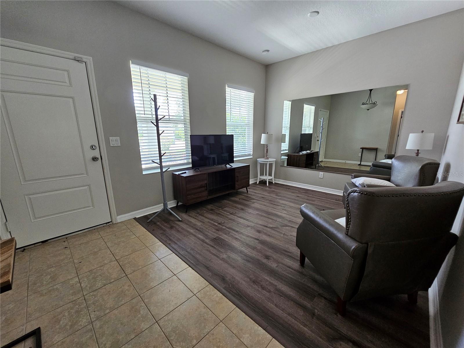 CENTRAL PARK SUBPHASE A-2A - Residential Lease