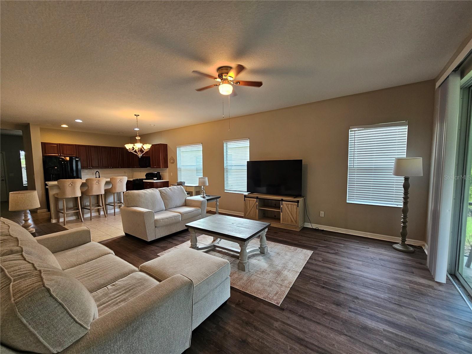 CENTRAL PARK SUBPHASE A-2A - Residential Lease