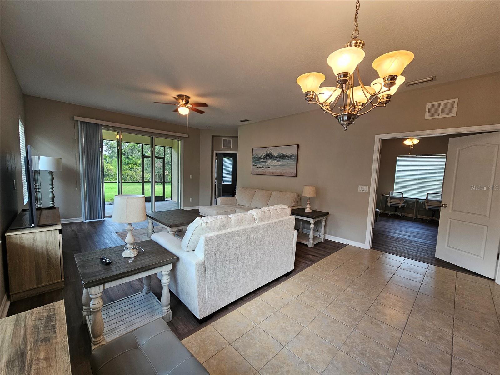 CENTRAL PARK SUBPHASE A-2A - Residential Lease