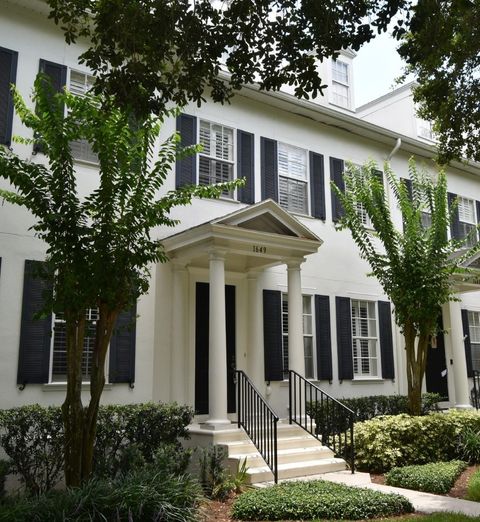 1649 LAKE BALDWIN LANE ORLANDO FL 32814
