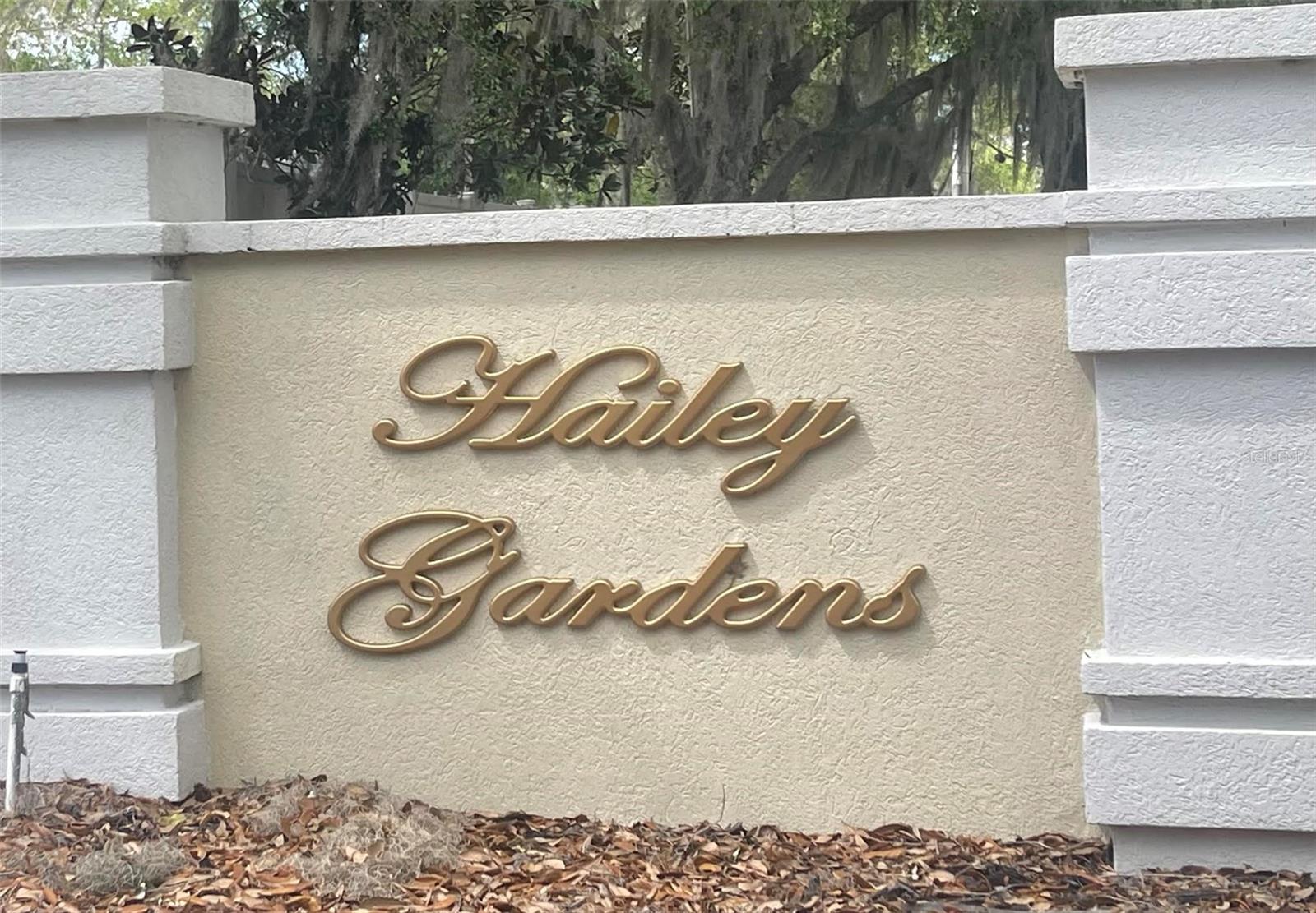 HAILEY GARDENS - Residential