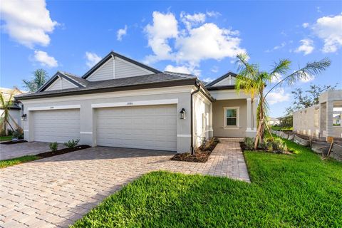 A home in BRADENTON