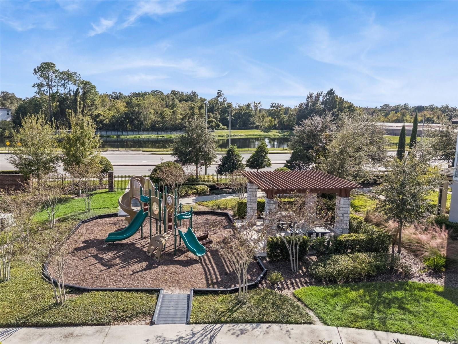 LEGACY PLACE - Residential