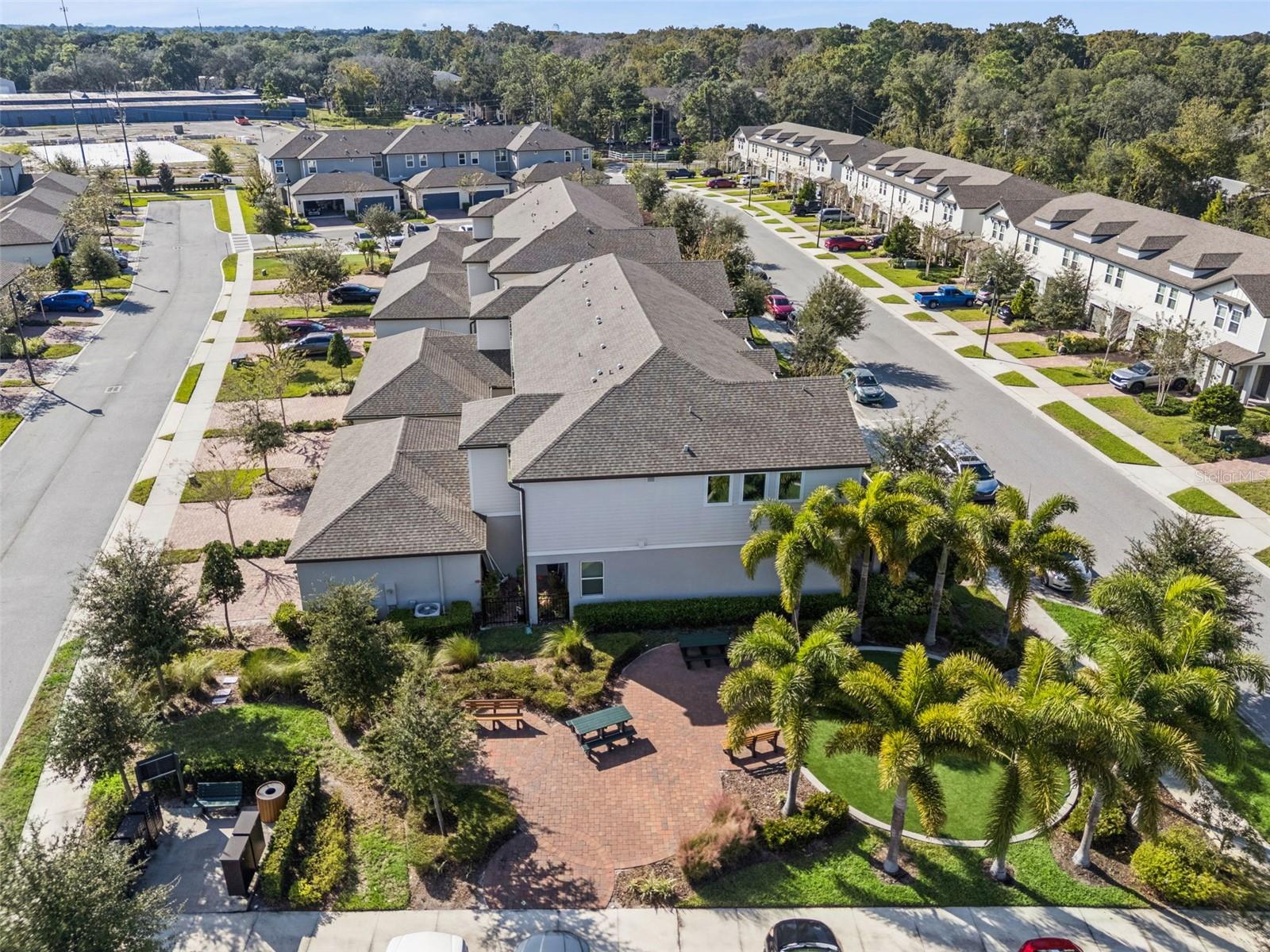 LEGACY PLACE - Residential