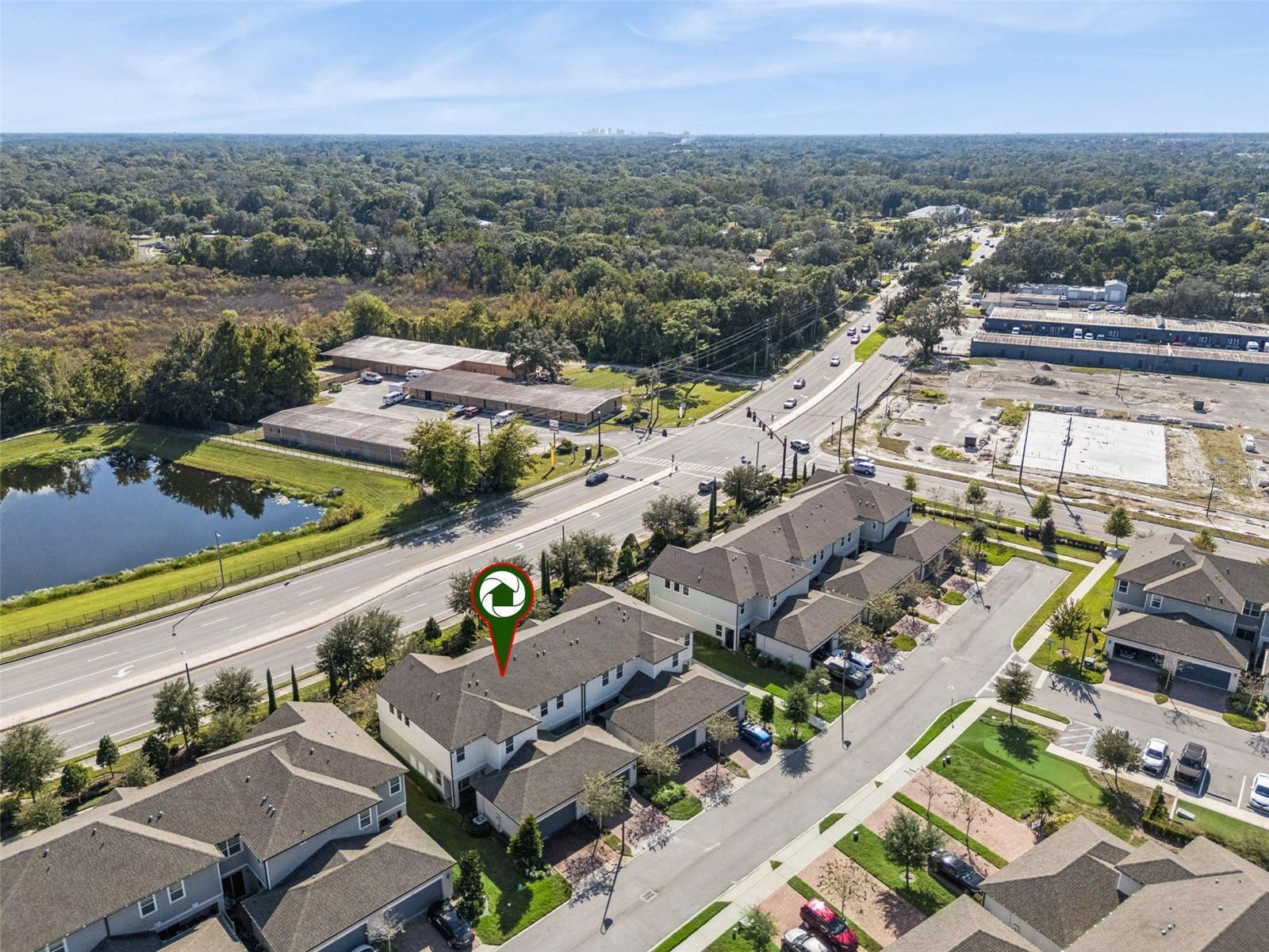 LEGACY PLACE - Residential