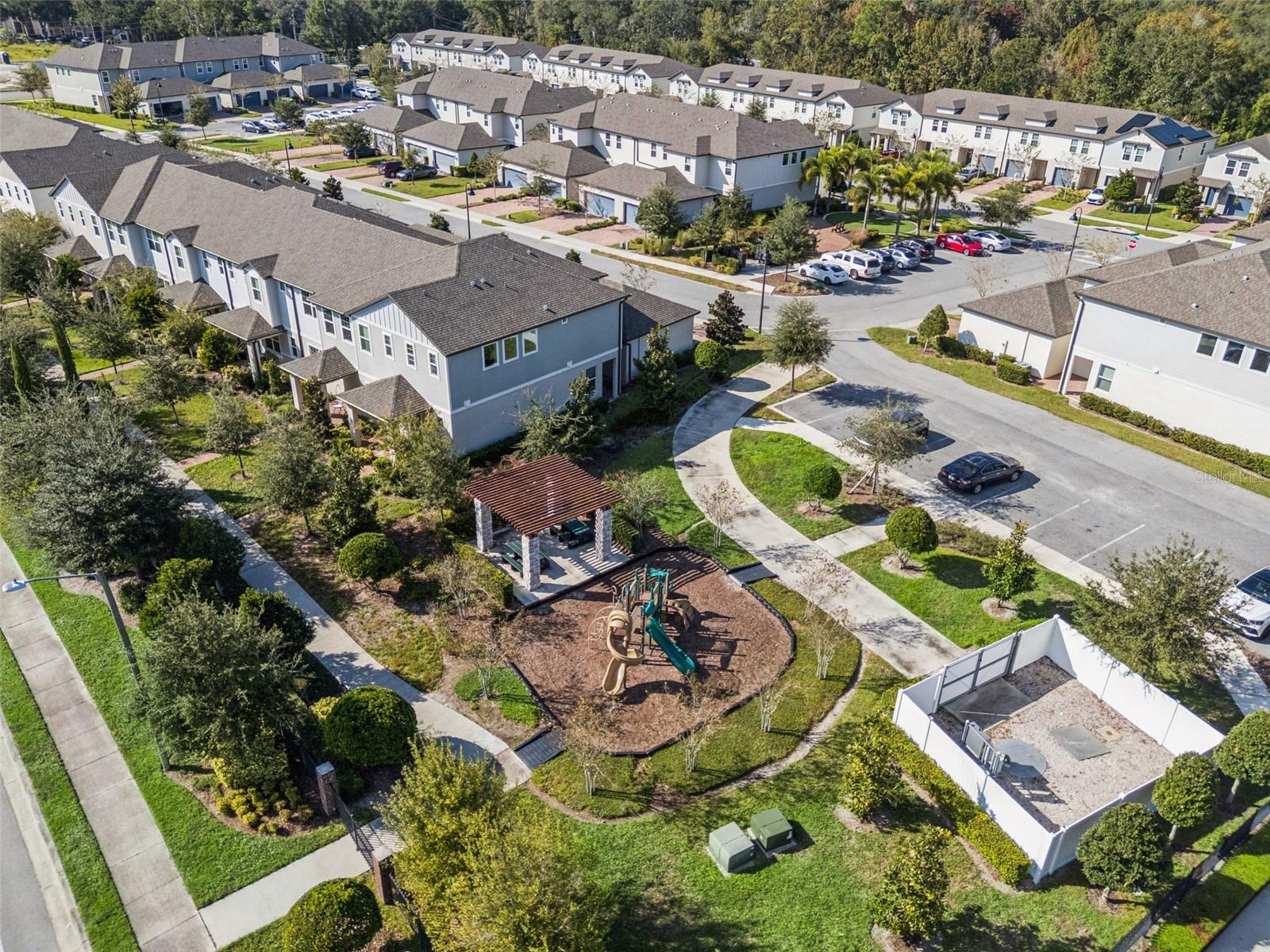 LEGACY PLACE - Residential