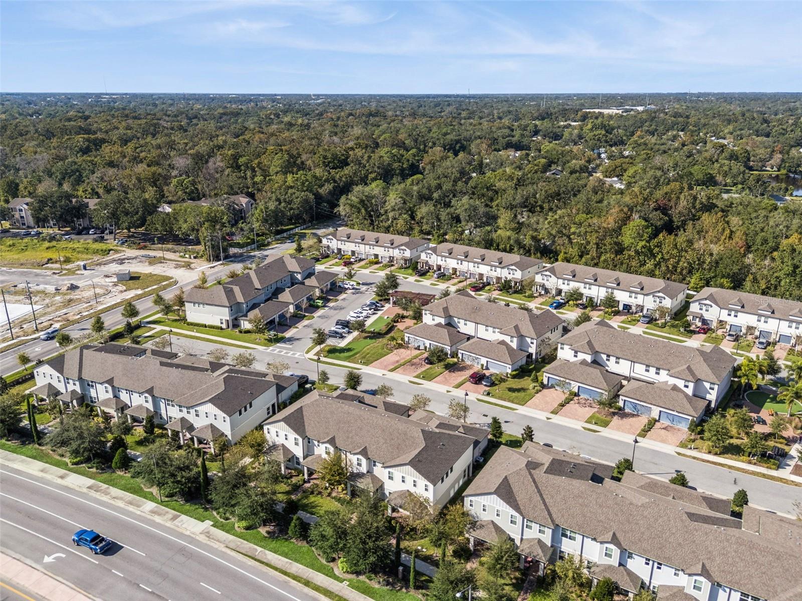 LEGACY PLACE - Residential