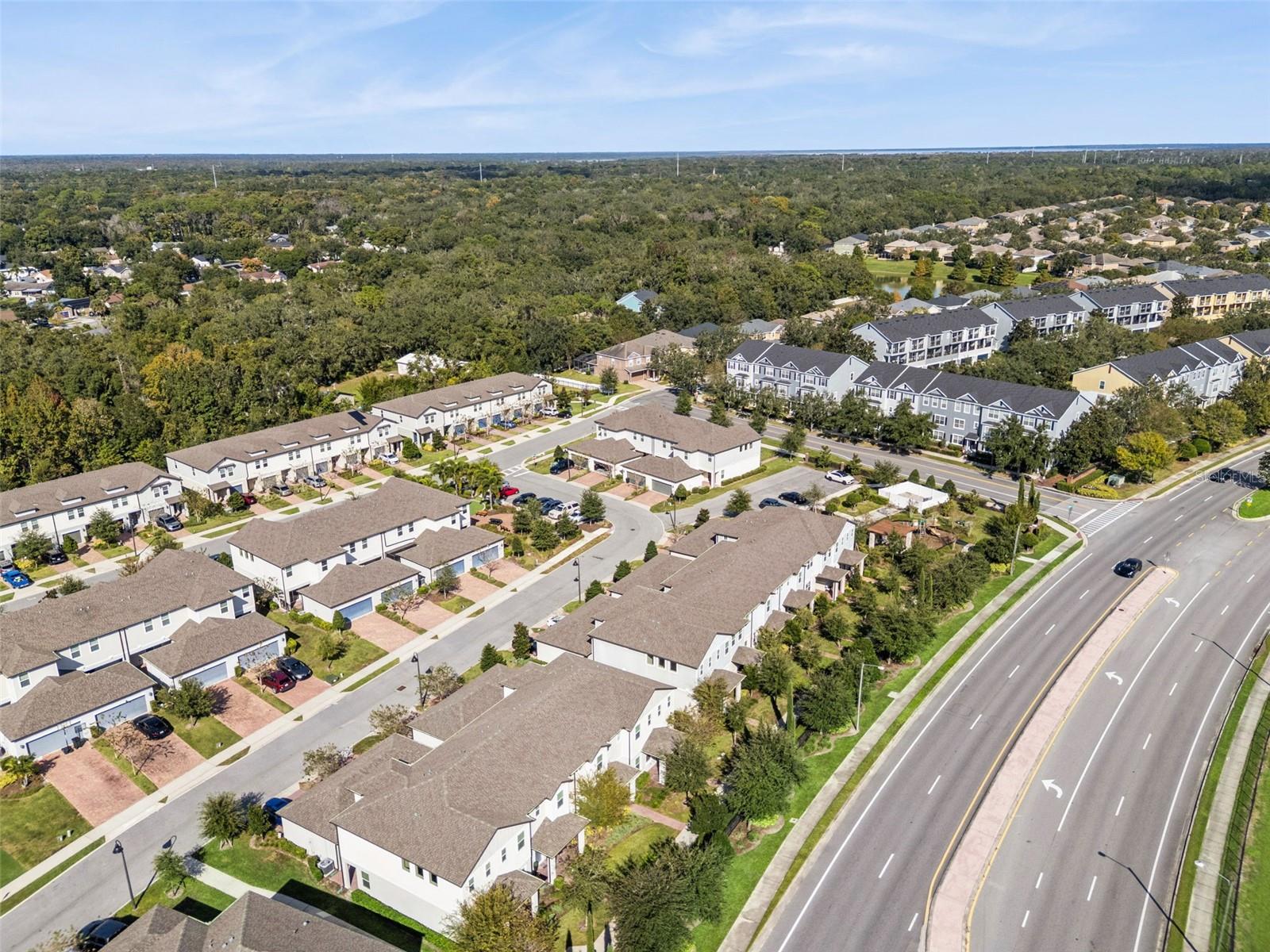 LEGACY PLACE - Residential