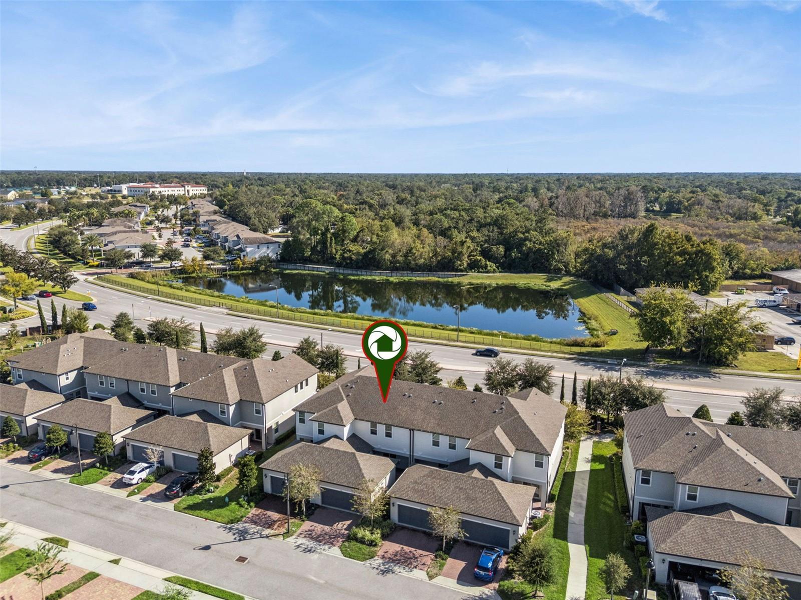 LEGACY PLACE - Residential