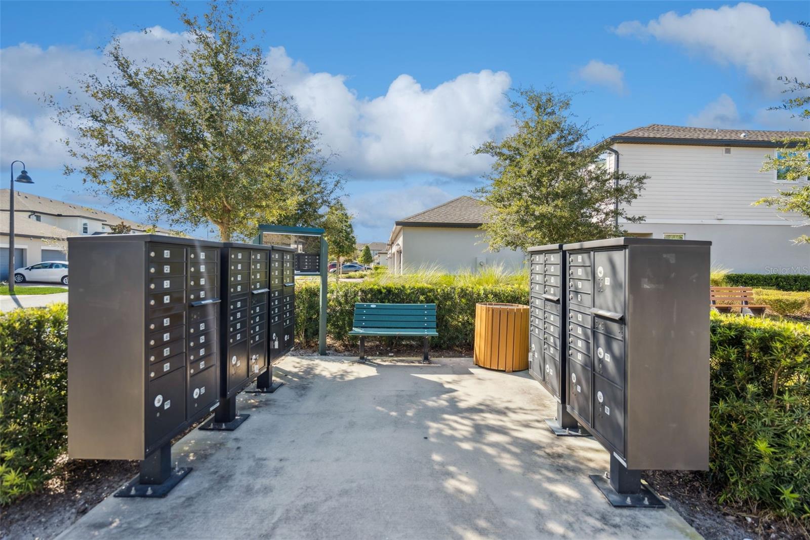 LEGACY PLACE - Residential