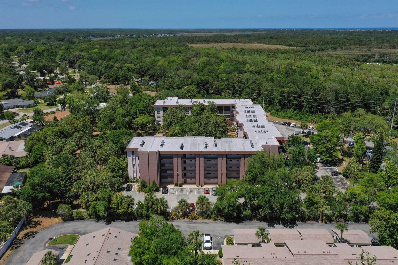 TOMOKA OAKS CONDO NORTH - Residential