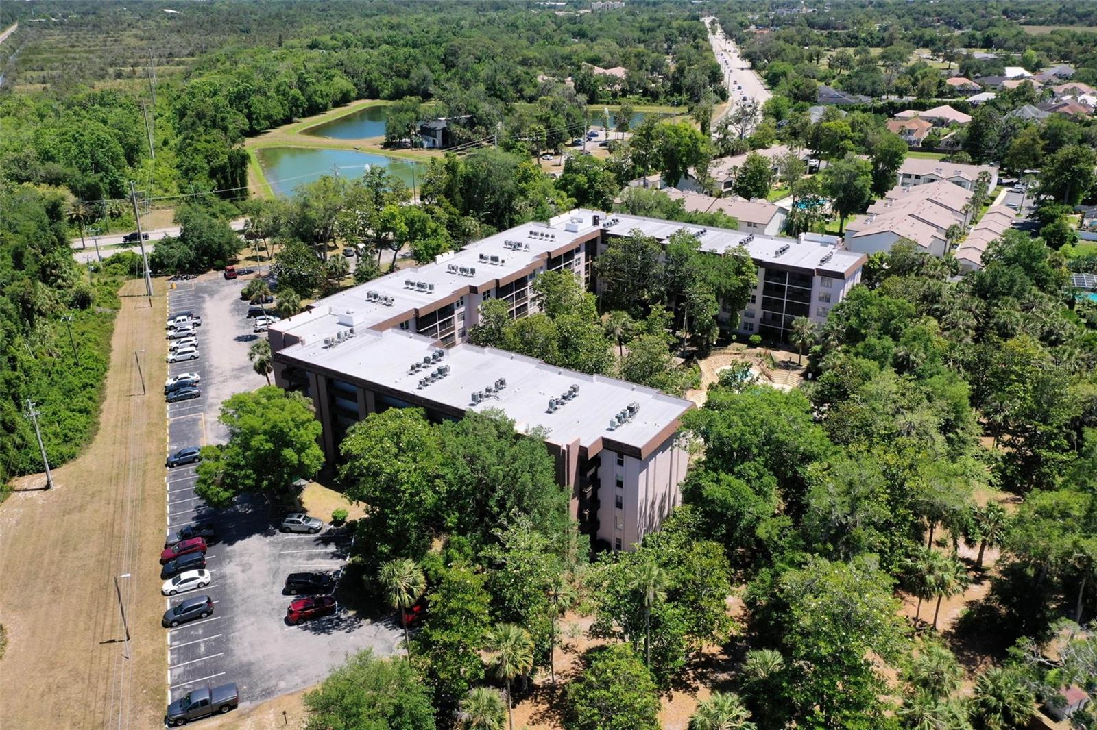 TOMOKA OAKS CONDO NORTH - Residential