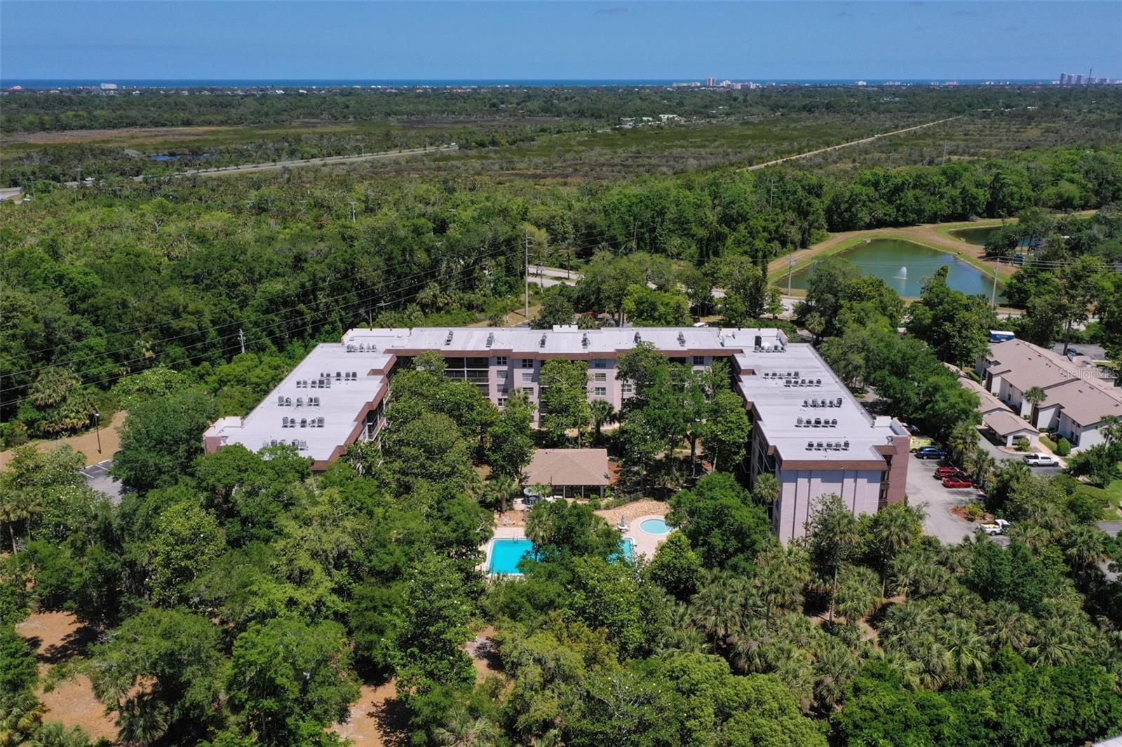 TOMOKA OAKS CONDO NORTH - Residential