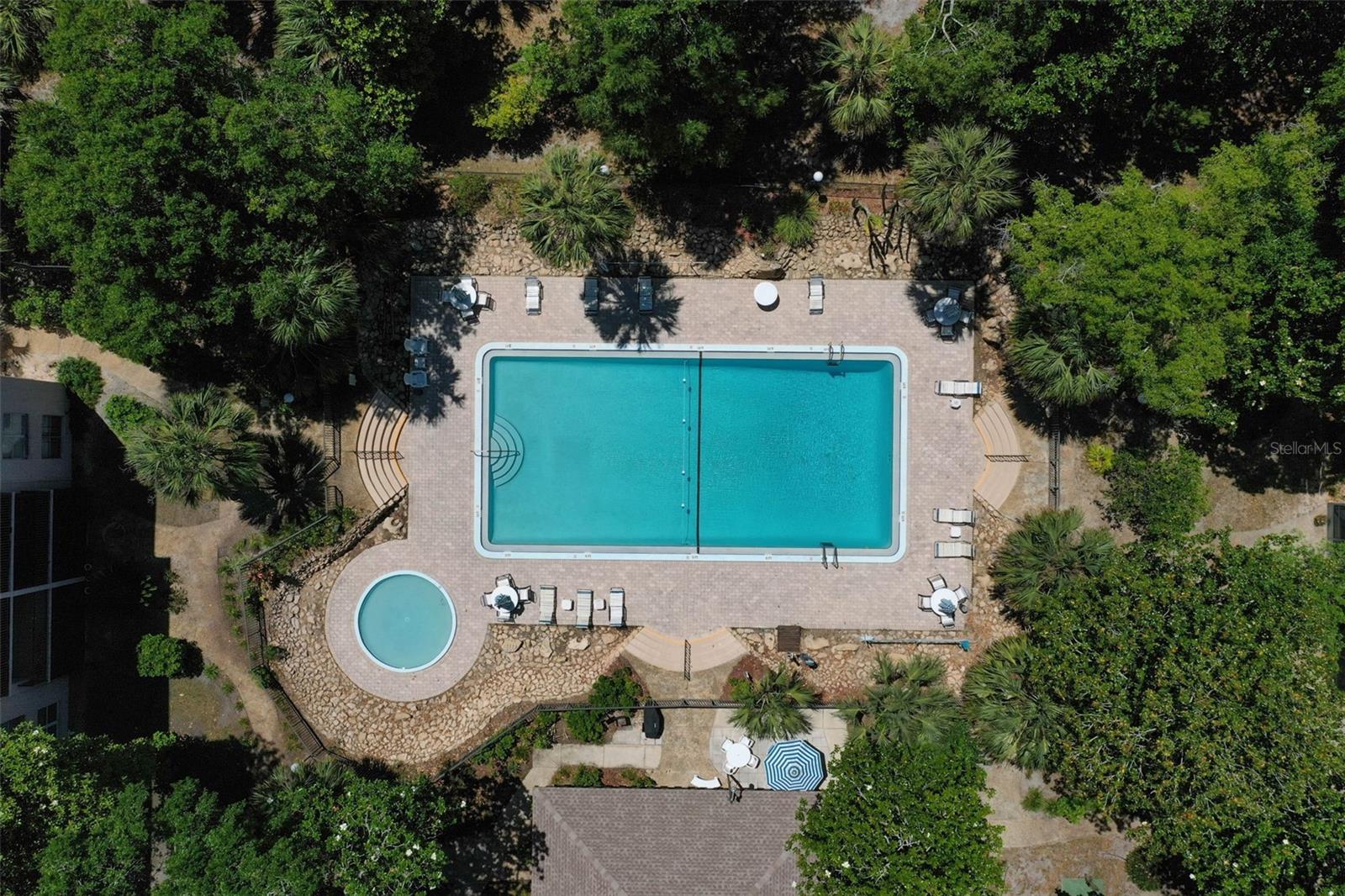 TOMOKA OAKS CONDO NORTH - Residential