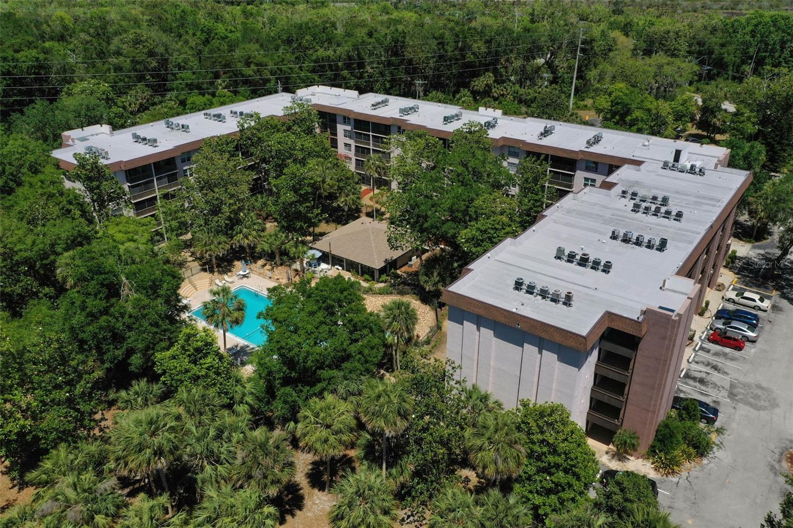 TOMOKA OAKS CONDO NORTH - Residential