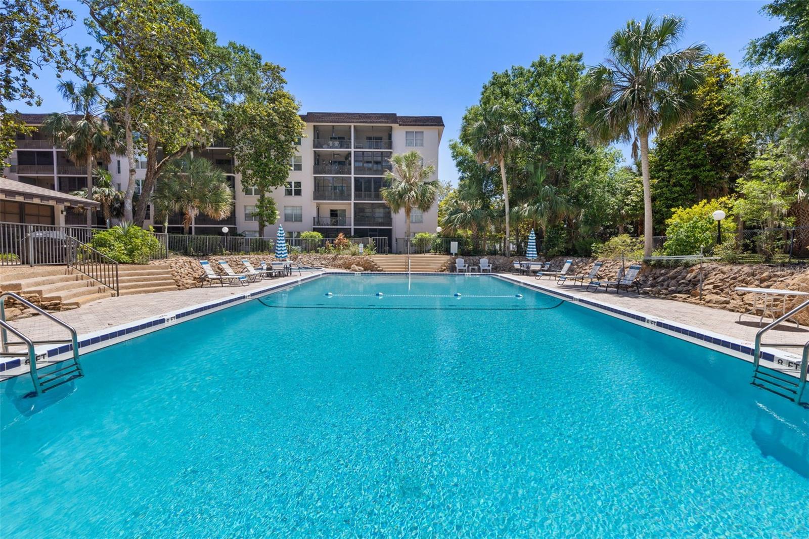 TOMOKA OAKS CONDO NORTH - Residential